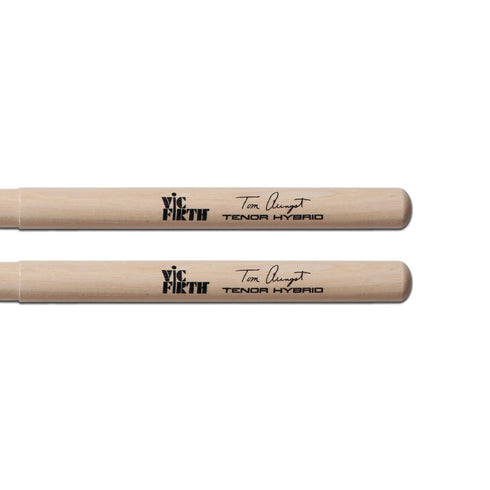 Vic Firth STATH トム・オーガストモデル ハイブリッド マーチングテナードラムスティック