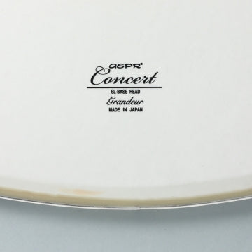 ASPR SL グランドール コンサートバスドラムヘッド