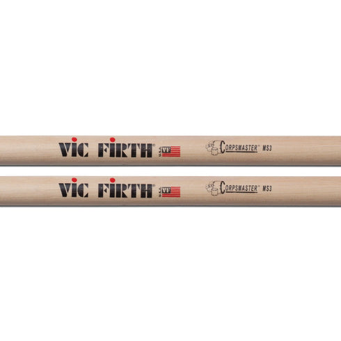 Vic Firth MS-3 マーチングスネアスティック