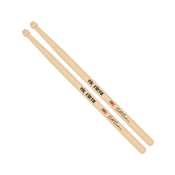 Vic Firth SBBTS ビル・バックマンモデル マーチングテナードラムスティック
