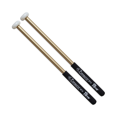 Vic Firth MT1A エクストラハード マーチングテナードラムマレット