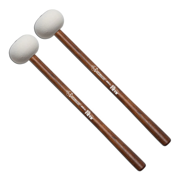 Vic Firth ハードフェルト マーチングバスドラムマレット