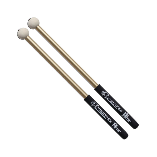 Vic Firth MT2A ハード マーチングテナードラムマレット