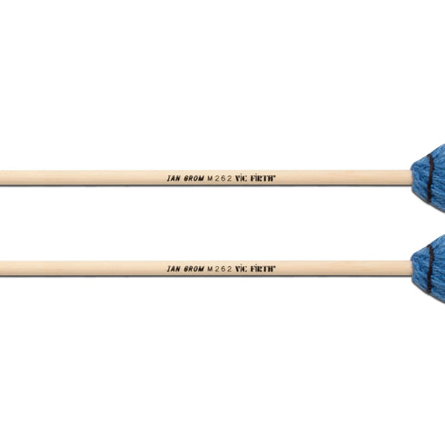 Vic Firth M262 マリンバマレット ミディアム イアン・グロムシリーズ