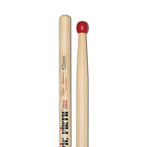 <一時受注停止中>Vic Firth SRHTSN ラルフ・ハーディモンモデル ナイロンチップ マーチングテナードラムスティック