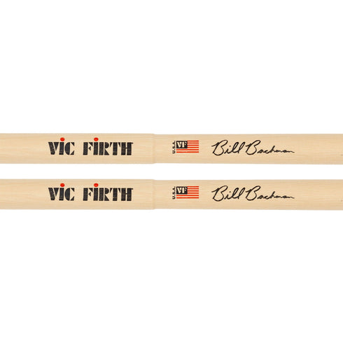 Vic Firth SBBTS ビル・バックマンモデル マーチングテナードラムスティック