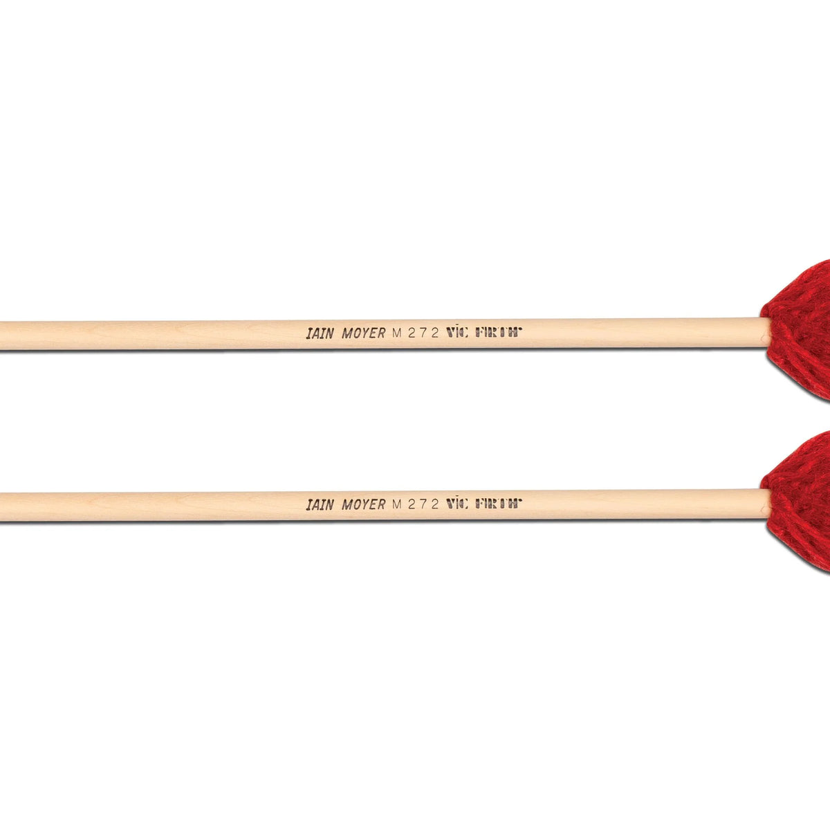 Vic Firth M272 マリンバマレット ミディアムハード〜ハード イアン