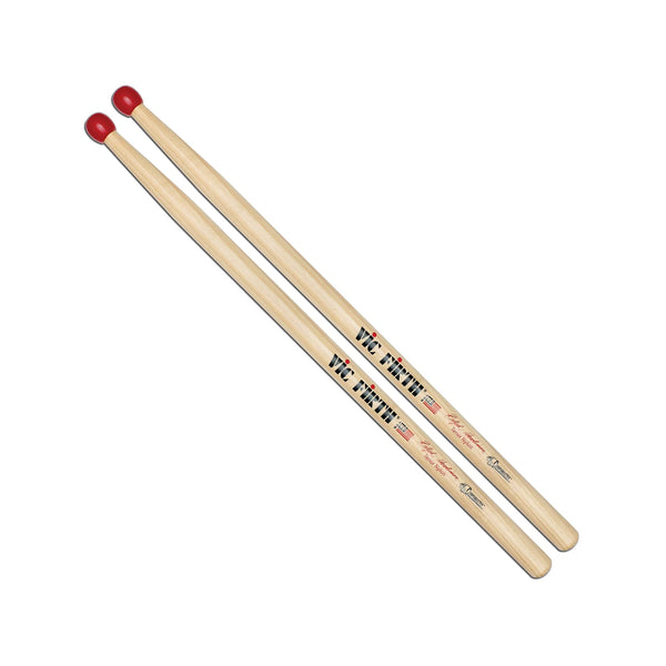 <一時受注停止中>Vic Firth SRHTSN ラルフ・ハーディモンモデル ナイロンチップ マーチングテナードラムスティック