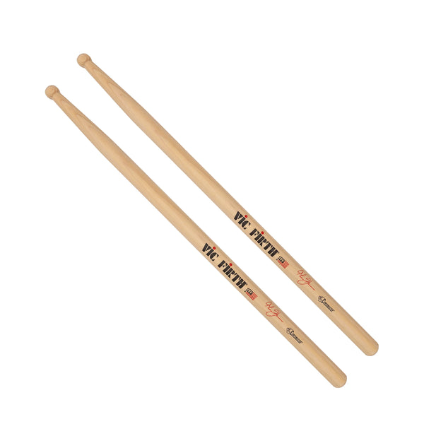 <一時受注停止中>Vic Firth STH トム・ハナムモデル マーチングスネアスティック