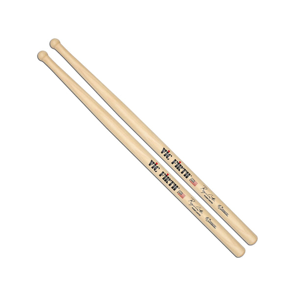Vic Firth SRC ロジャー・カーターモデル マーチングスネアスティック