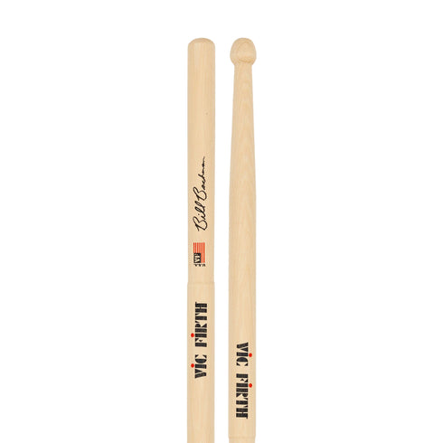 Vic Firth SBBTS ビル・バックマンモデル マーチングテナードラムスティック