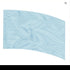 Band Shoppe ポリチャイナシルク単色 アークフラッグ Light Blue