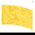 Band Shoppe ポリチャイナシルク単色 アークフラッグ solid performance poly ching silk arc flag light yellow