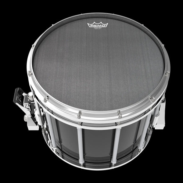 REMO スエードマックス マーチングスネア表ヘッド