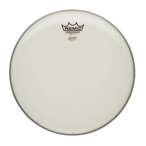 REMO マーチングアンバサダーX マーチングテナードラムヘッド