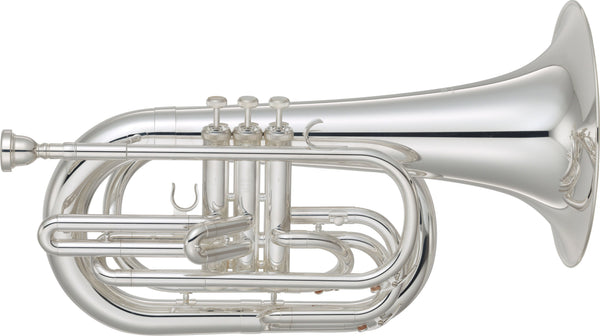 ヤマハ マーチングバリトン YBH-301MS シルバー