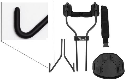 Pearl CXエアフレーム2 スモールサイズ マーチングテナードラム用キャリア