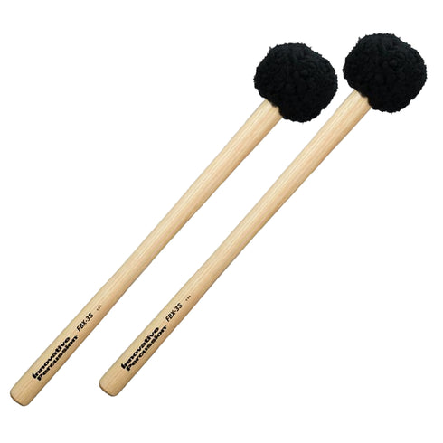 Innovative Percussion FBX-S ソフト マーチングバスドラムマレット ソフト