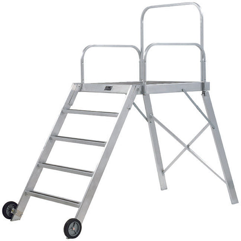 DSI 折りたたみ指揮台 コマンドセンター 高さ132cmタイプ PD52