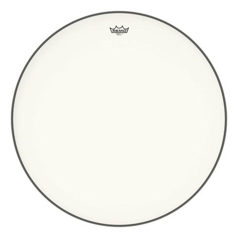 REMO スタンダード・ホワイト ティンパニヘッド