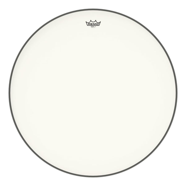 REMO スタンダード・ホワイト ティンパニヘッド