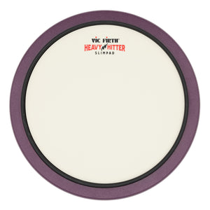 Vic Firth ヘビーヒッター スリムパッド リム付き 練習パッド マーチング用品