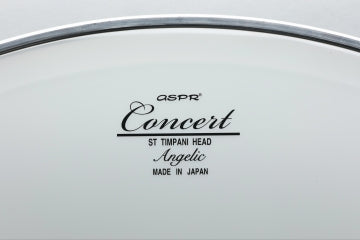 ASPR  ST アンジェリック ティンパニヘッド