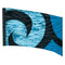 Blue Sewn Color Guard Flag 5520290