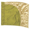 custom golds color guard swing flag
