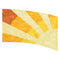 Yellow Sewn Color Guard Flag 5520990