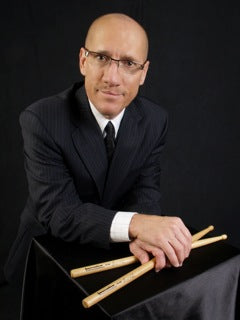 Innovative Percussion FS-BK3 "Momentum" ブレット・クーンモデル マーチングスネアドラムスティック