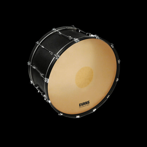 EVANS ストラータ1400 パワーセンター コンサートバスドラムヘッド