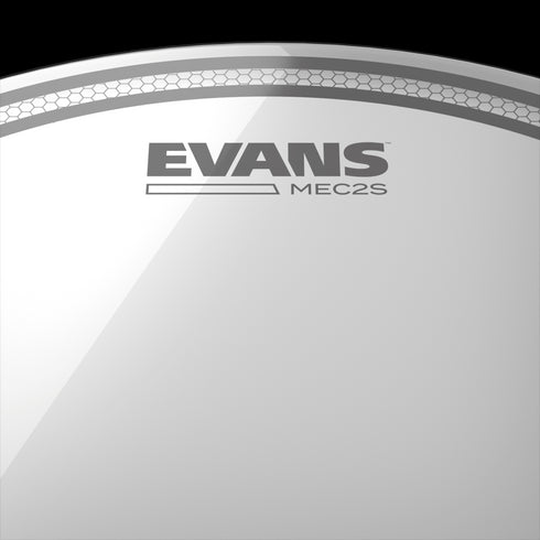 EVANS EC2S マーチングテナードラムヘッド