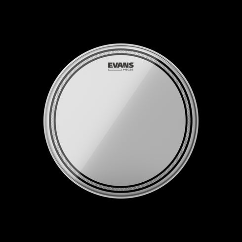 EVANS EC2S マーチングテナードラムヘッド