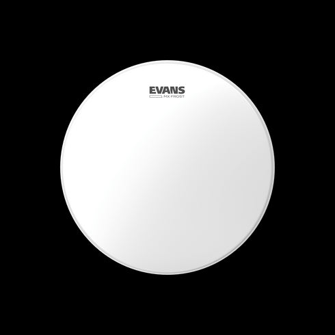 EVANS MXフロスト マーチングテナードラムヘッド