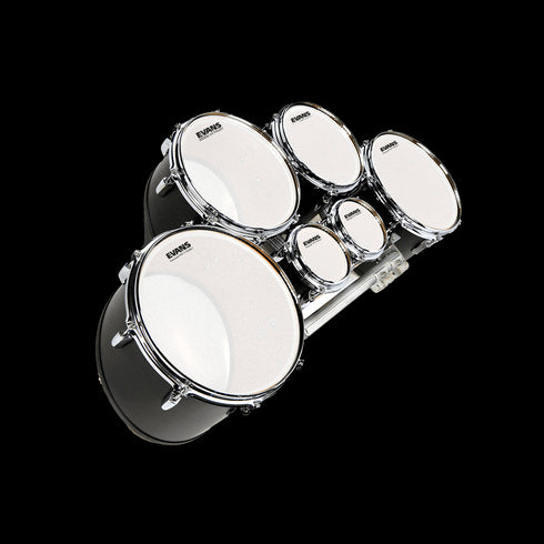 EVANS MXフロスト マーチングテナードラムヘッド