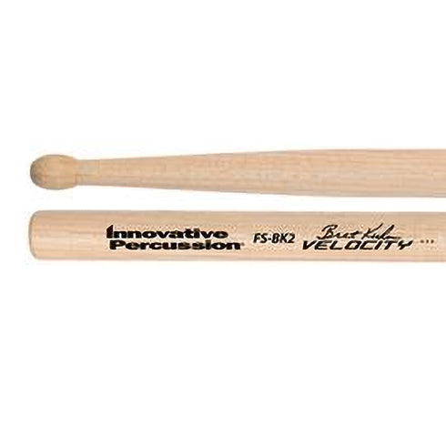 Innovative Percussion FS-BK2 "Velocity" ブレット・クーンモデル マーチングスネアドラムスティック