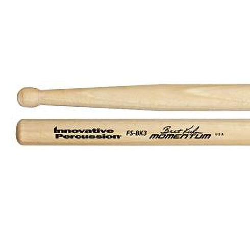 Innovative Percussion FS-BK3 "Momentum" ブレット・クーンモデル マーチングスネアドラムスティック