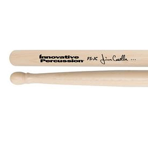 Innovative Percussion FS-JC ジム・キャセラモデル マーチングスネアドラムスティック