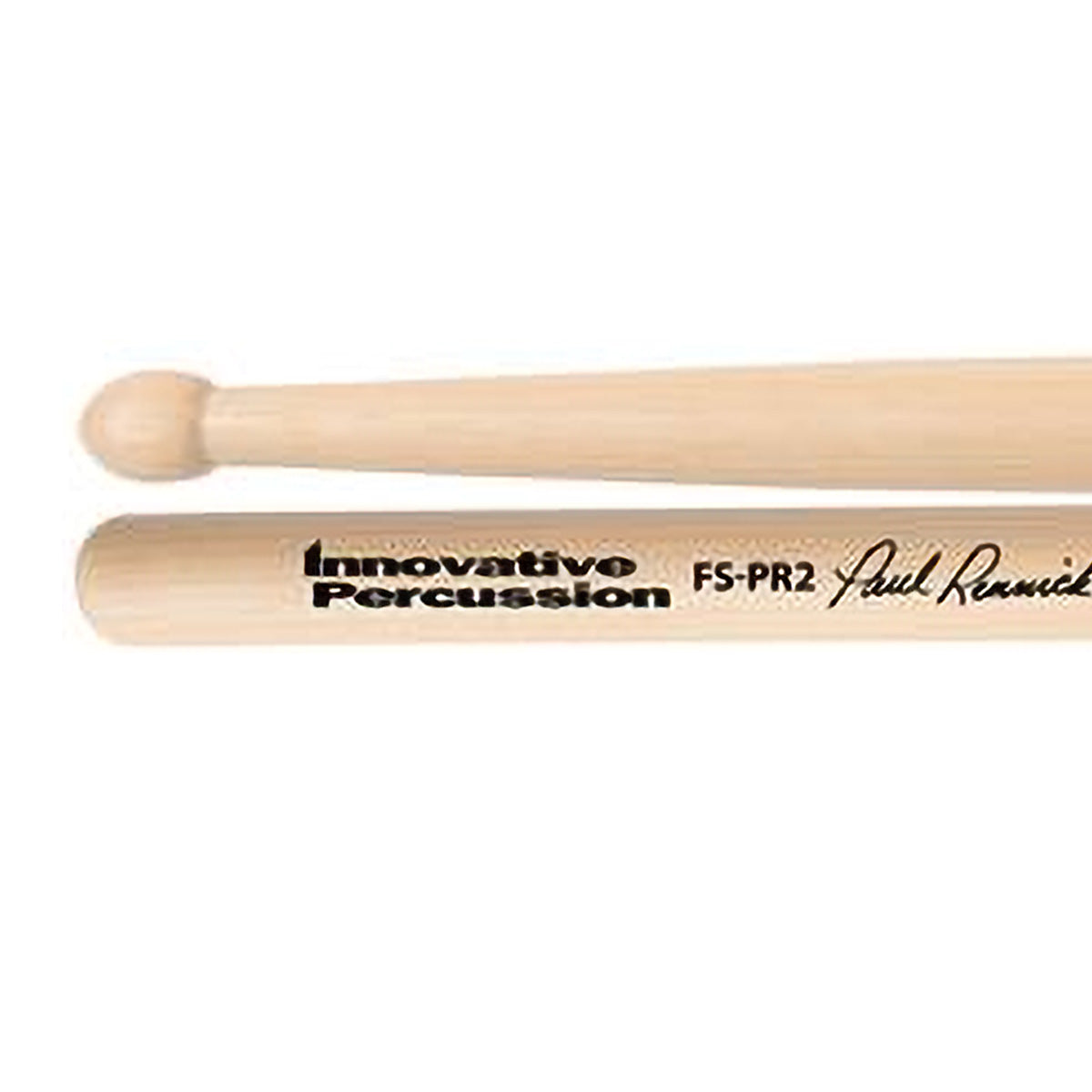 Innovative Percussion FS-PR2 ポール・レニックモデル マーチングスネアドラムスティック
