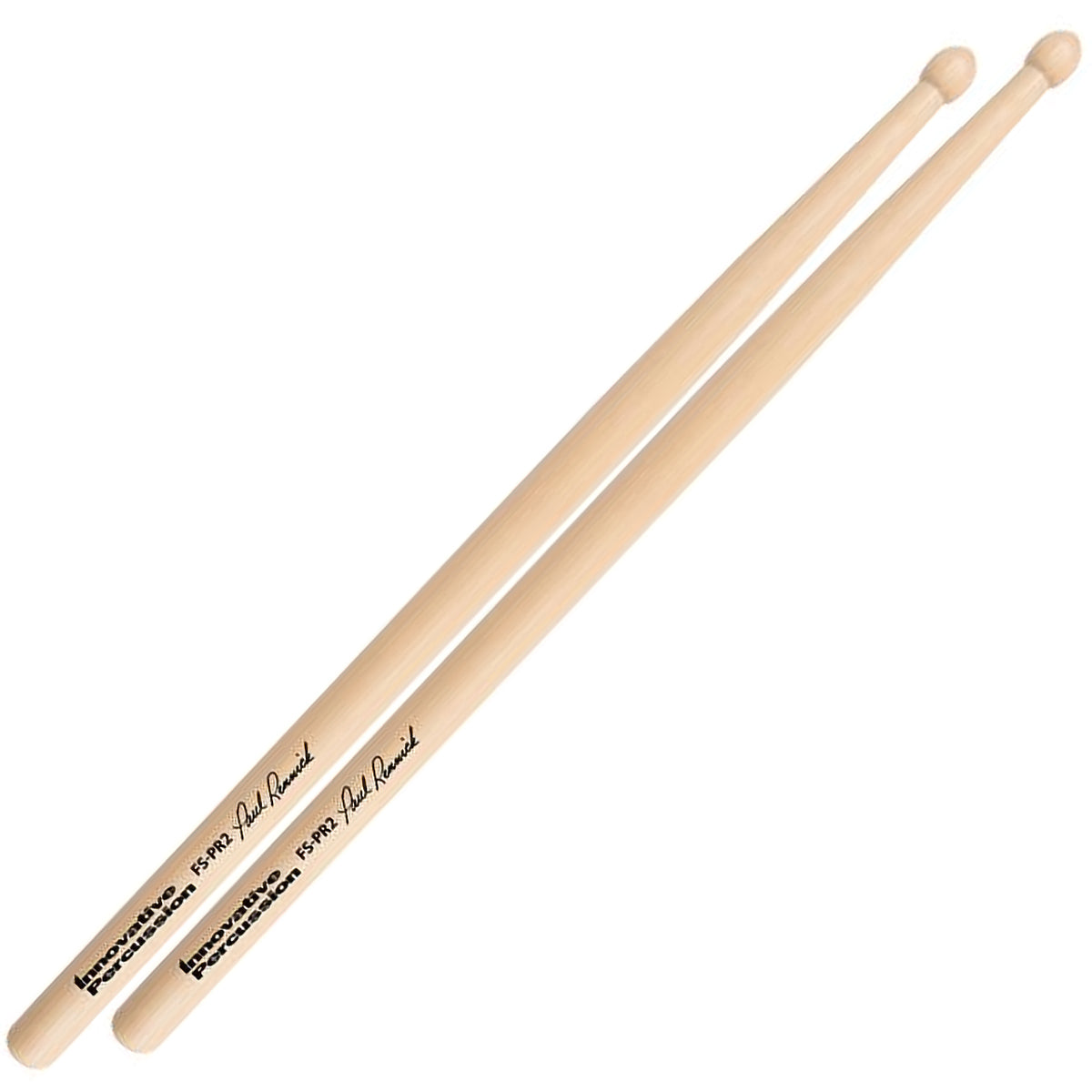 PIUS2B Innovative Percussion パイアスモデル Innovative Percussion FS-PR2 ポール・レニックモデル マーチング