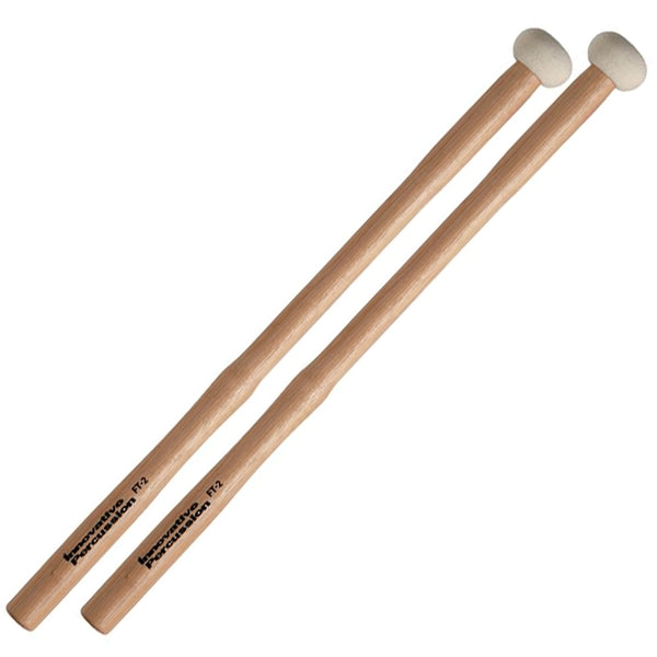 Innovative Percussion FT-2 マーチングテナードラムマレット