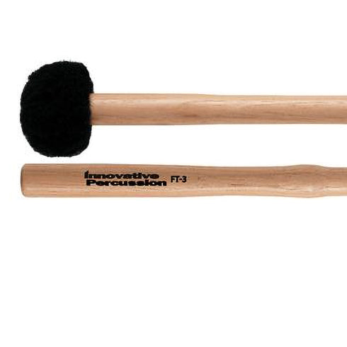 Innovative Percussion FT-3 マーチングテナードラムマレット