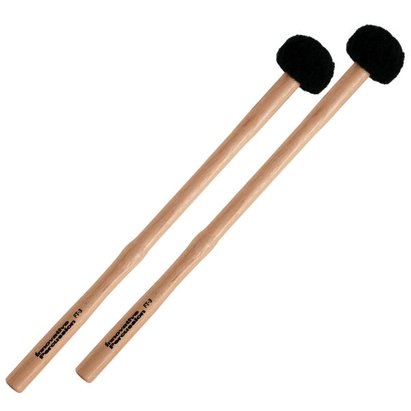 Innovative Percussion FT-3 マーチングテナードラムマレット