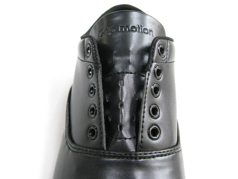 グリップモーション マーチングシューズ ブラックのみ