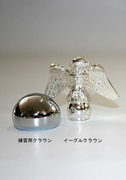 PEACOCK アメリカンメイス専用 交換用クラウン