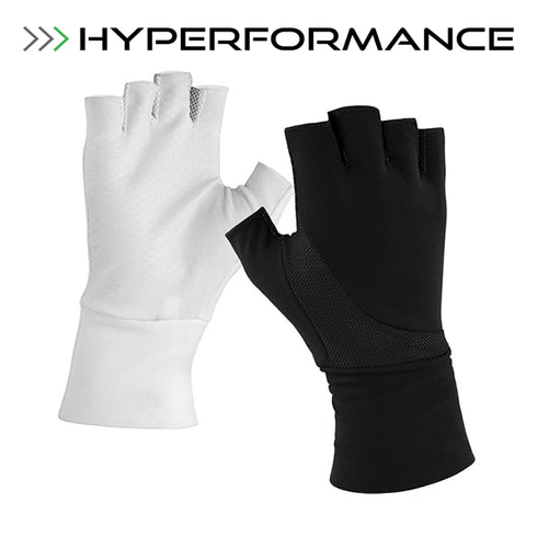 DSI ハイパフォーマンスグローブ 滑り止め付き フィンガレスタイプ