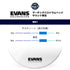 EVANS MS1 マーチングバスドラムヘッド