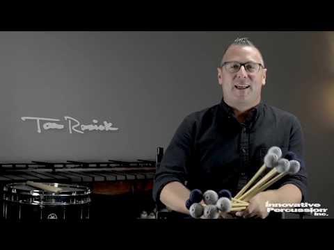 Innovative Percussion IP3002 マリンバマレット ミディアムソフト