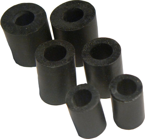 Innovative Percussion プラクティスチップ 3サイズセット